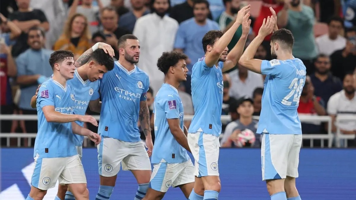 manchester city