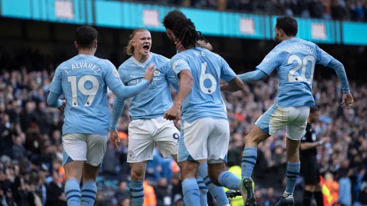 manchester city