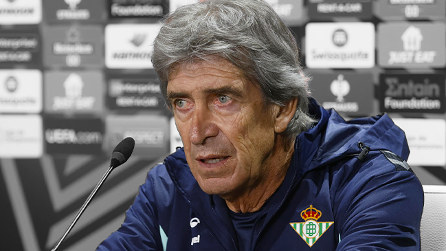 manuel pellegrini betis