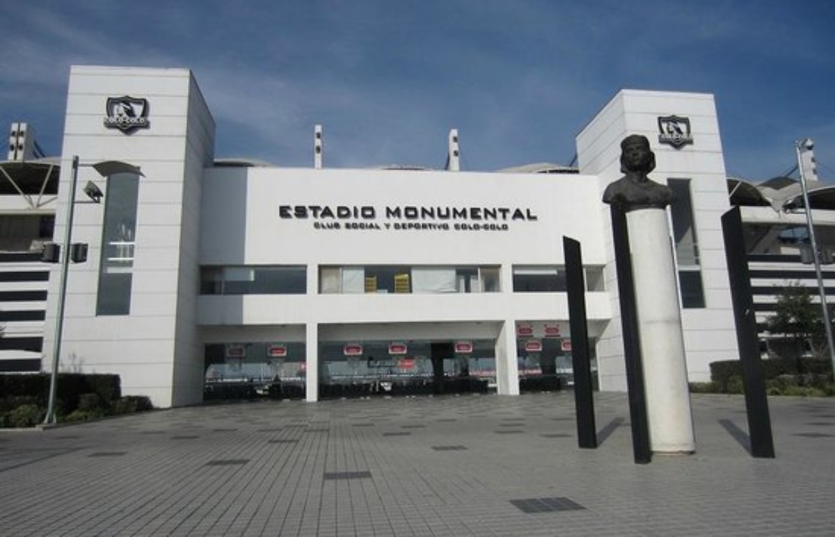 monumental colocolo