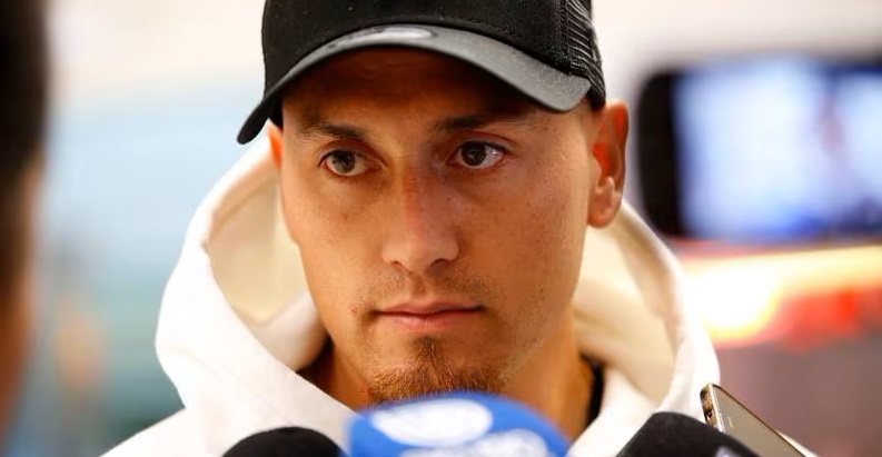 nicolas castillo