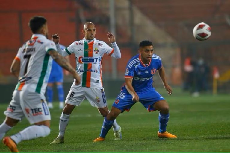 Cobresal Vs U. De Chile: Cuándo Y Dónde Ver El Partido En Vivo Por El ...