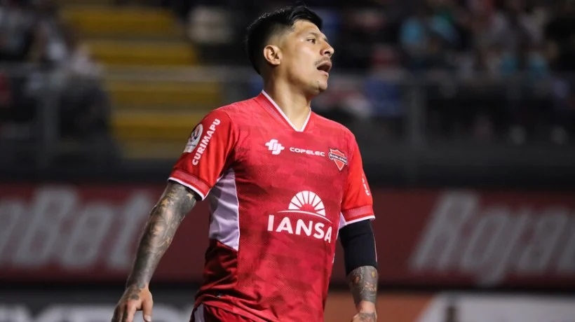 patricio rubio ñublense
