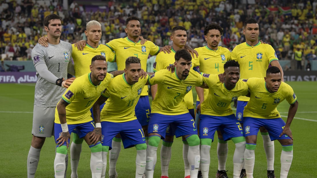 seleccion brasileña