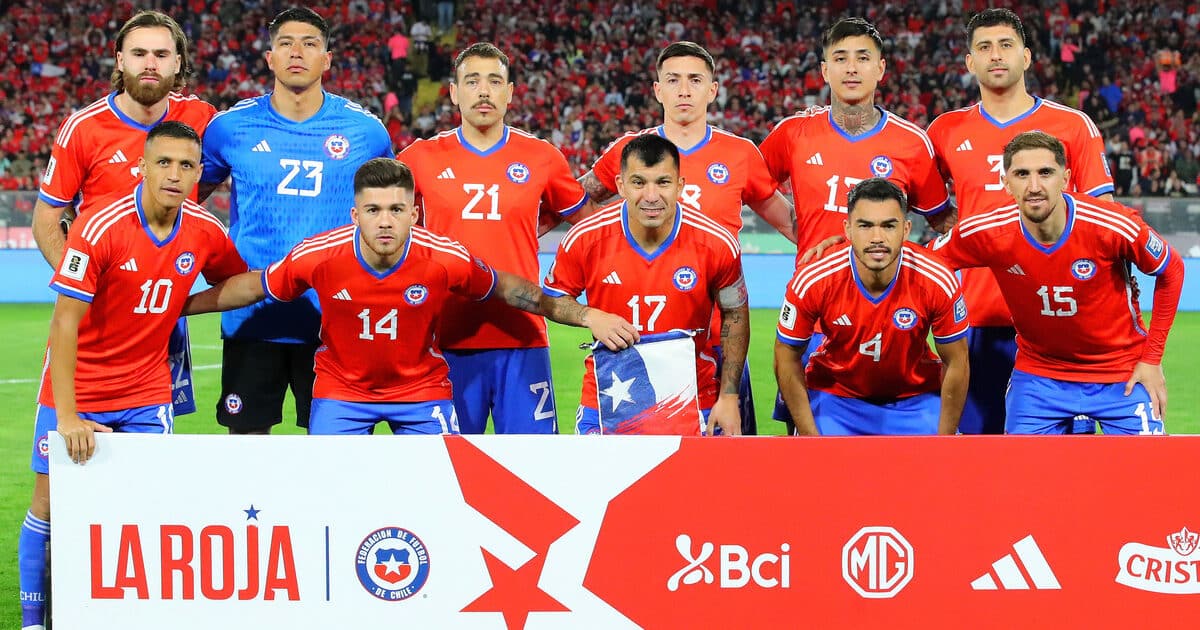 seleccion chilena