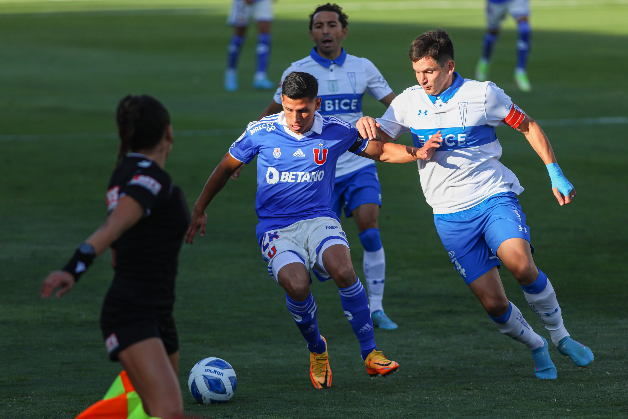 uc vs udechile