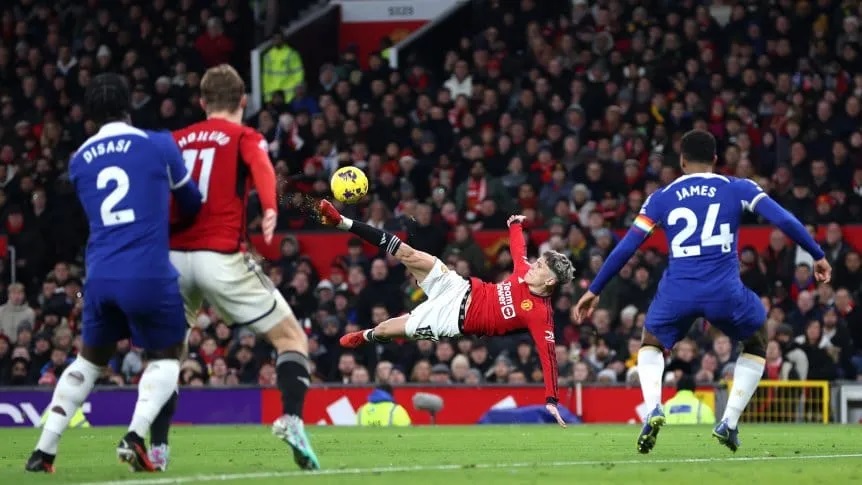 united vs bournemouth