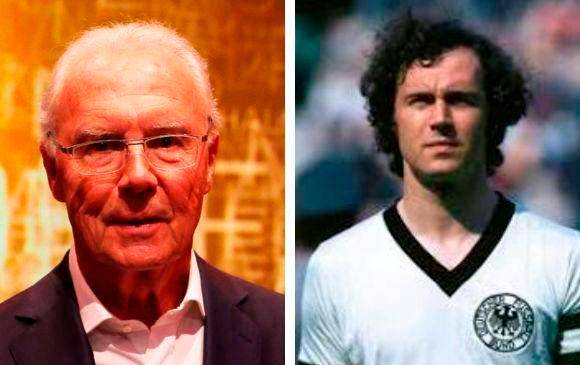 El fútbol está de luto: falleció Franz Beckenbauer a los 78 años
