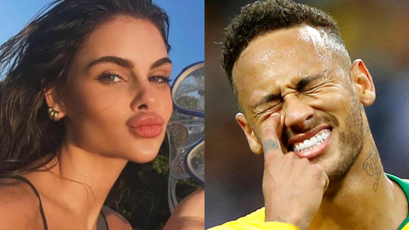 ¡Polémica! Acusan a Neymar de embarazar a su ex amante