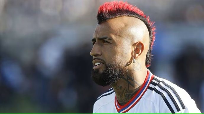 arturo vidal colocolo