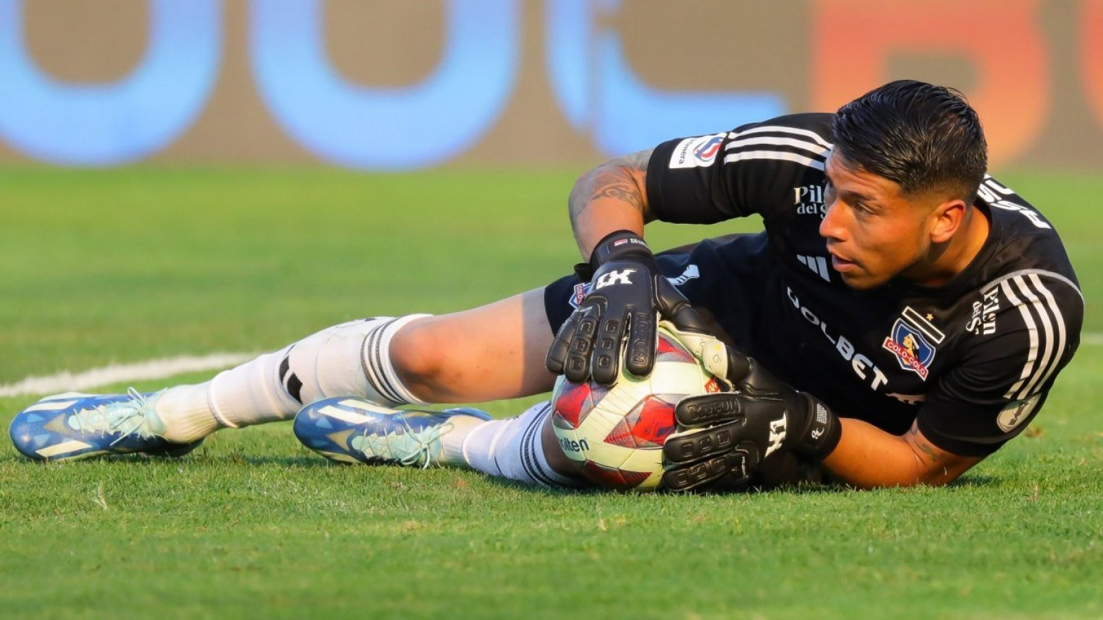 brayan cortes colocolo