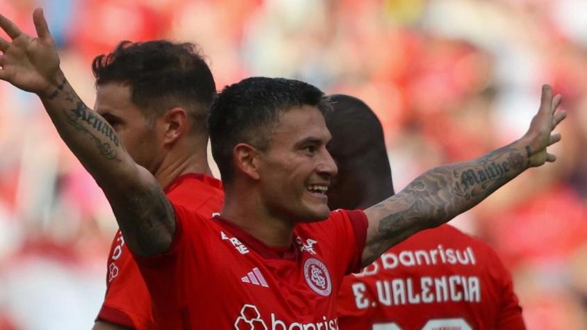charles aranguiz gol