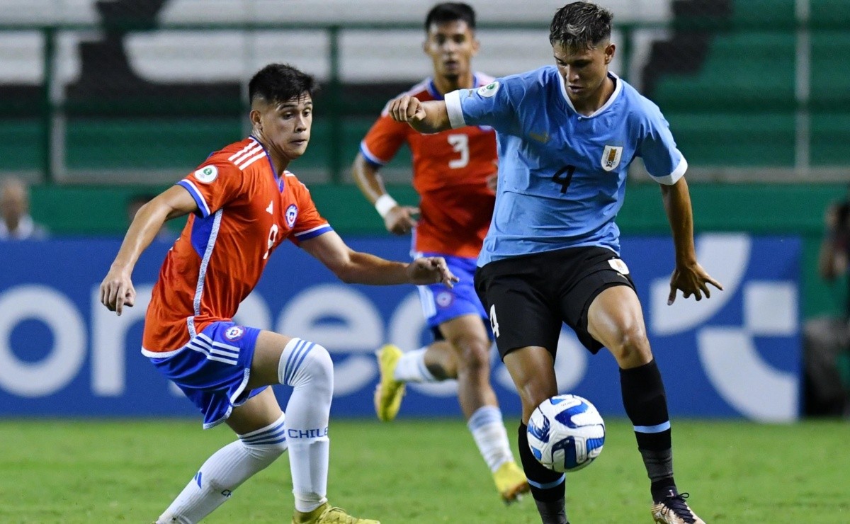 chile vs uruguay