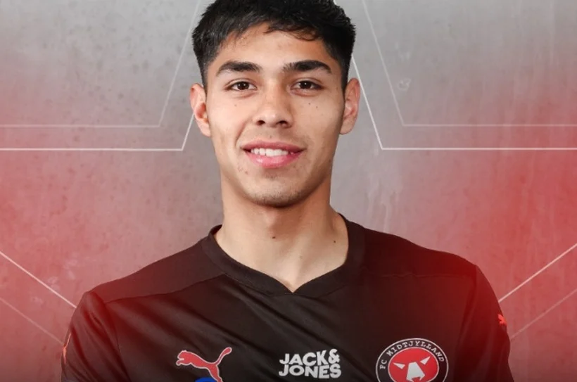 ¿Ayudará Darío Osorio al FC Midtjylland en el camino hacia la Copa de Dinamarca?