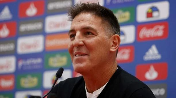 Técnico Eduardo Berizzo regresa al fútbol chileno