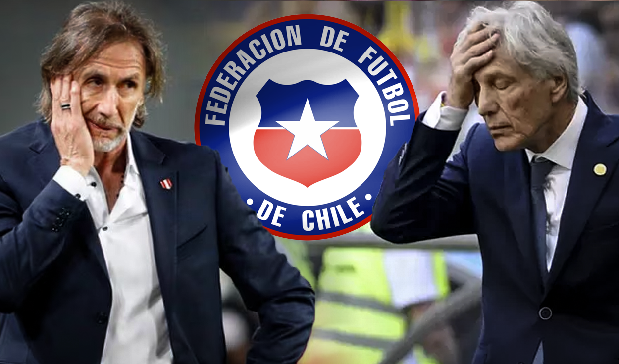 Ricardo Gareca y José Pekerman, los nombres que suenan para dirigir a La Roja
