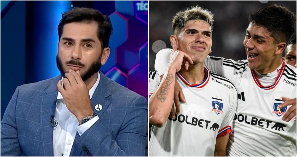 herrera habla de colocolo