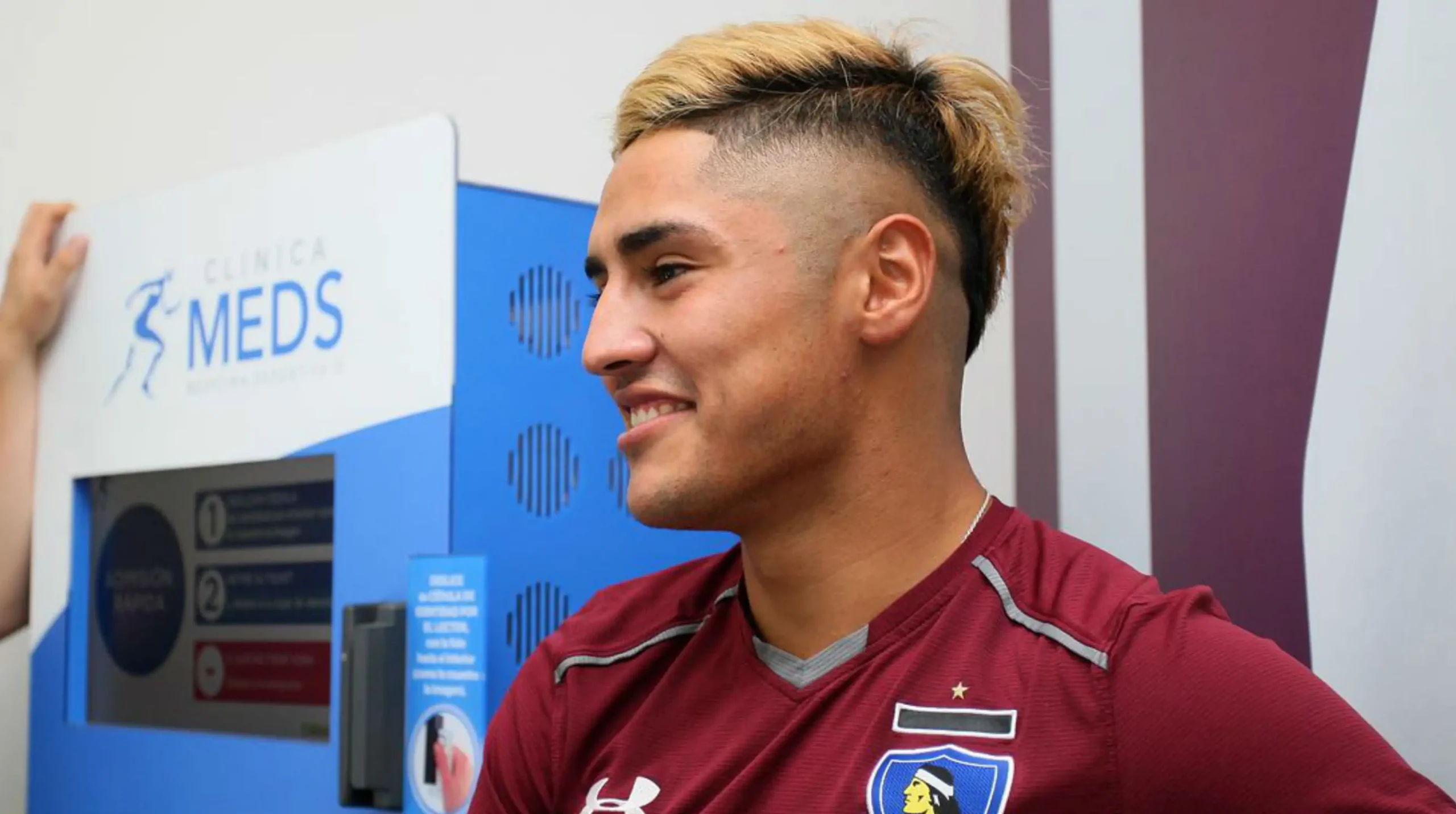 Juan Carlos Gaete sale nuevamente de Colo Colo y ya tiene nuevo club