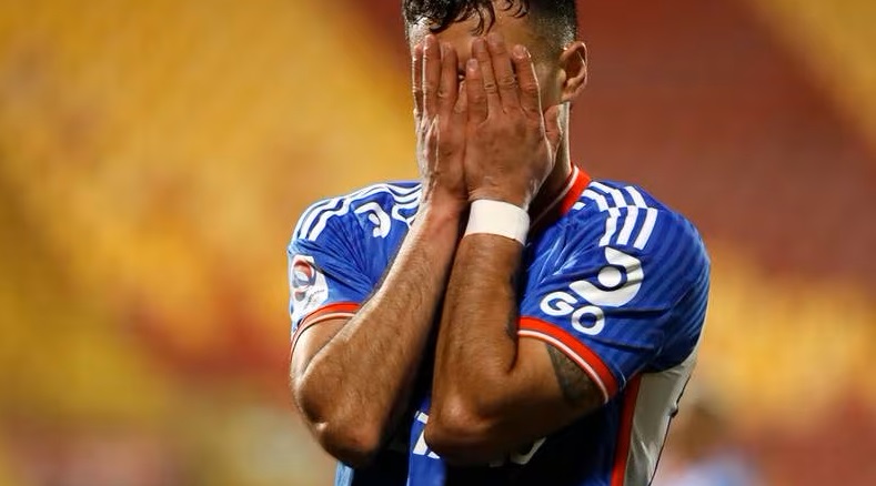 jugador de la u