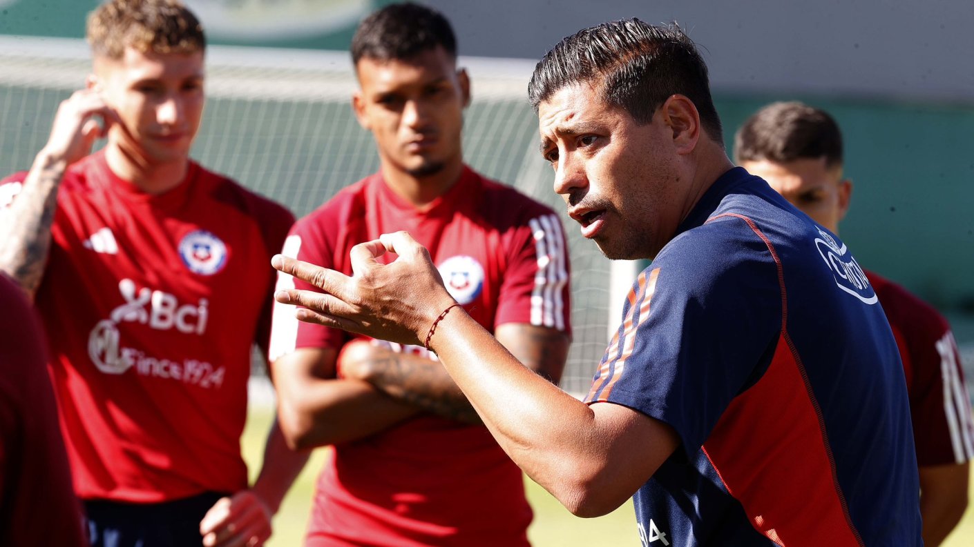 la roja sub 23