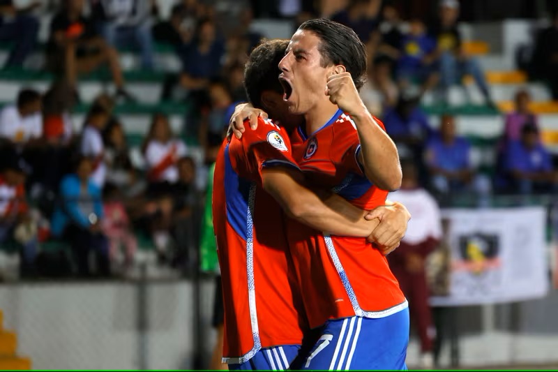 la roja sub 23
