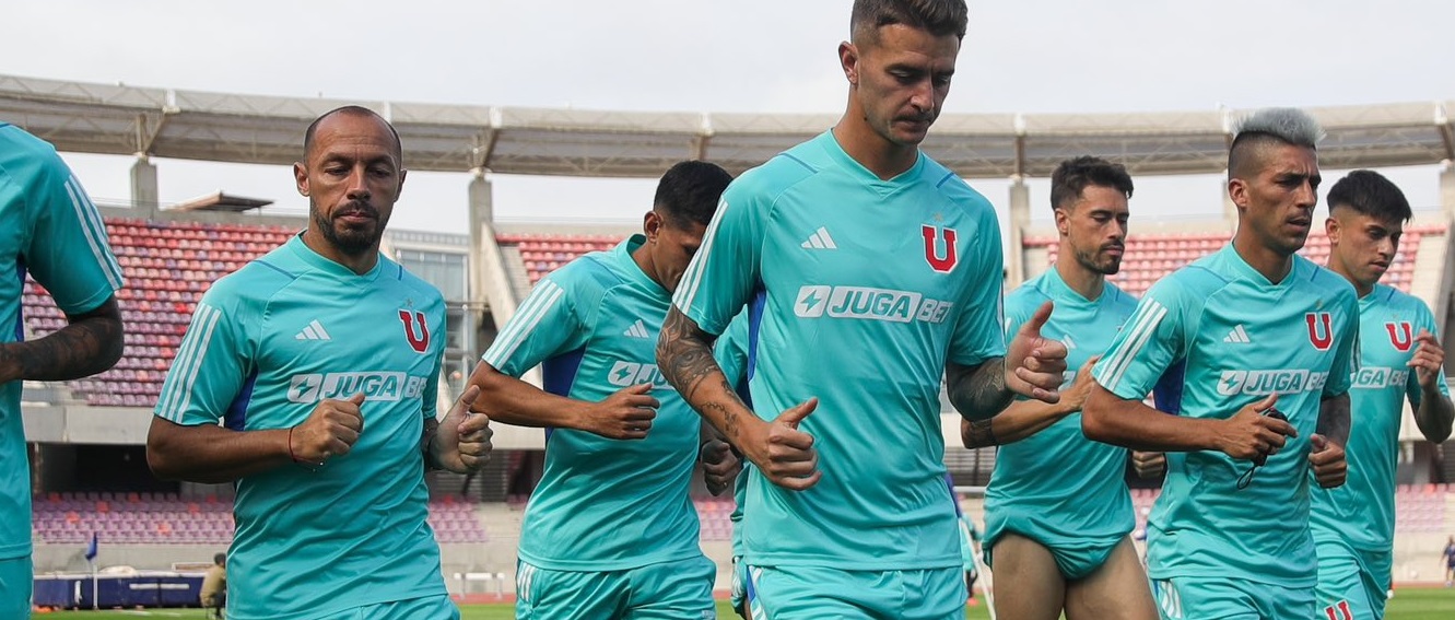 la u entrenamiento