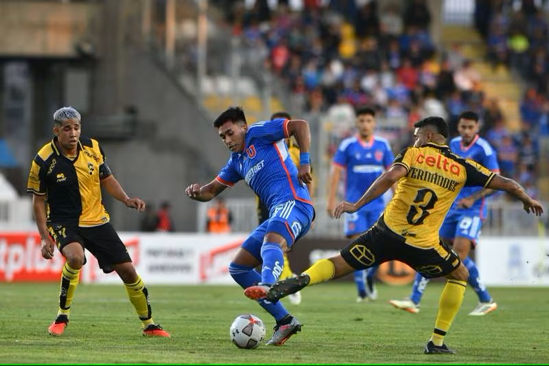la u vs coquimbo