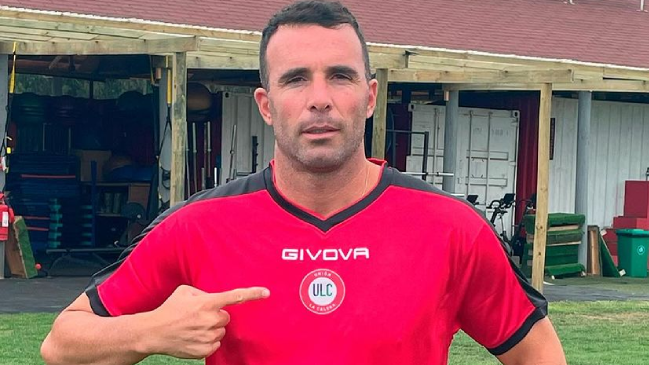 Unión La Calera confirma a Manuel Fernández como su nuevo técnico