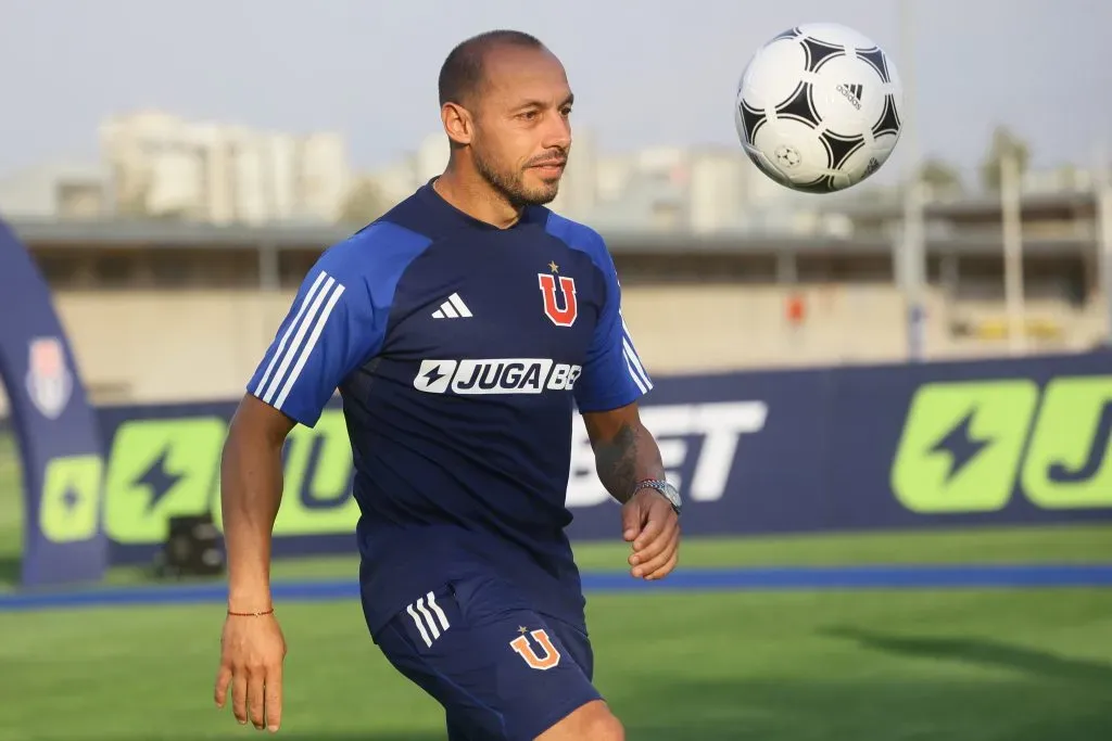 marcelo diaz udechile