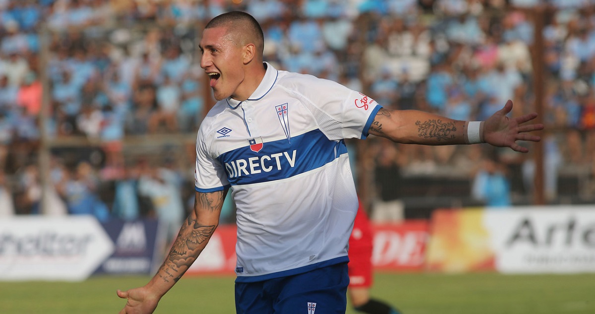 nicolas castillo uc