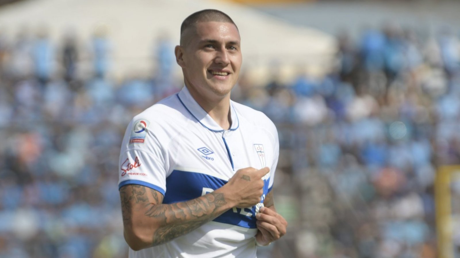 nicolas castillo uc