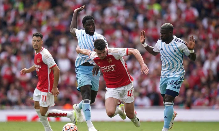 Nottingham Forest vs Arsenal: cuándo y dónde ver el partido por la Premier League
