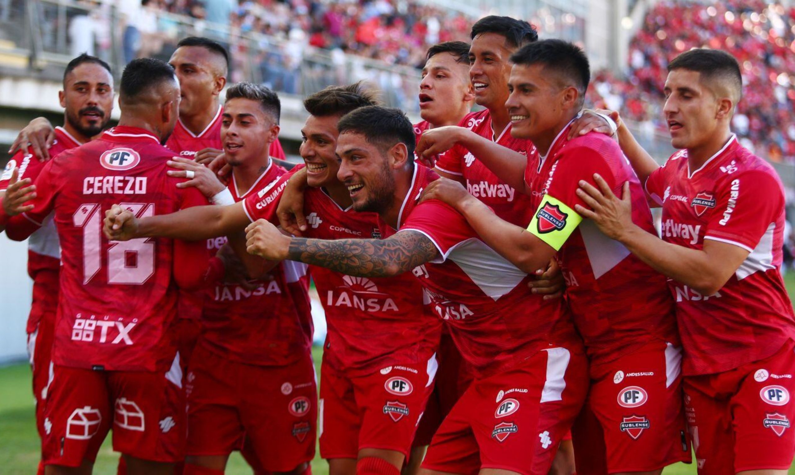 ¡Confirmado! Ñublense ya tiene rival para su Noche Roja