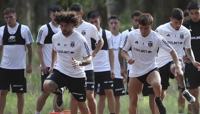 pretemporada colocolo