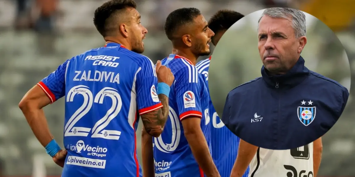 pretemporada universidad de chile