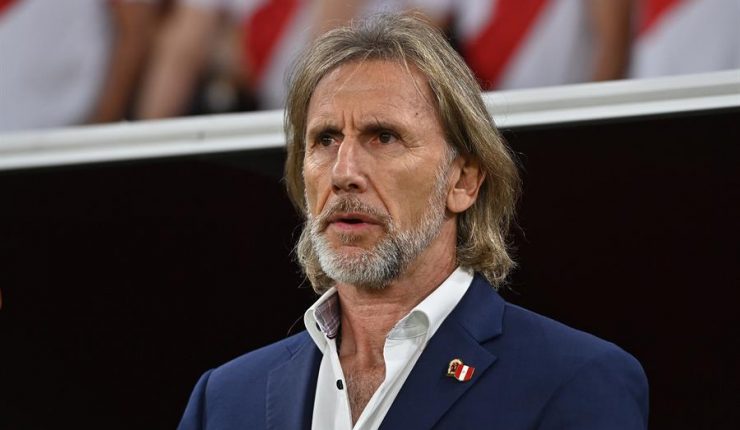 ¡Ya es oficial! Ricardo Gareca es anunciado como el nuevo DT de La Roja