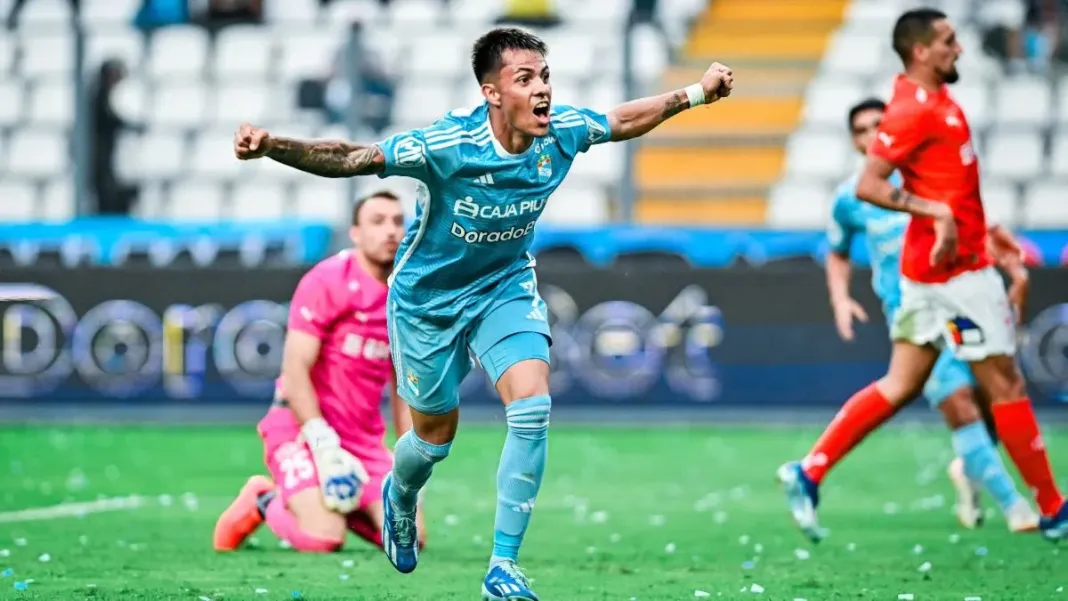 «Parecemos equipo amateur»: hinchas cruzados furiosos con horrible actuación de la UC ante Sporting Cristal en Perú