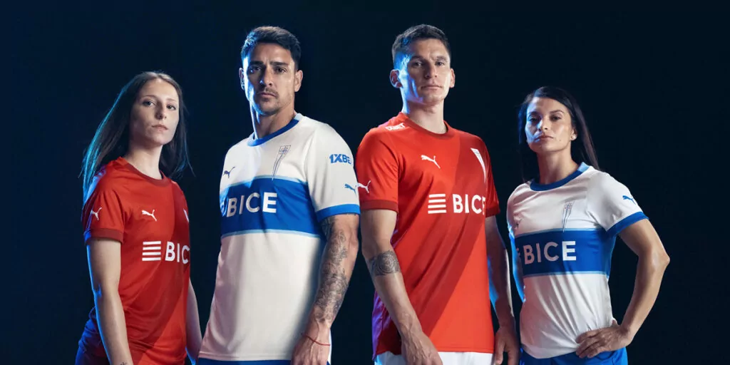Con nuevo auspiciador: Universidad Católica presentó su indumentaria para la temporada 2024