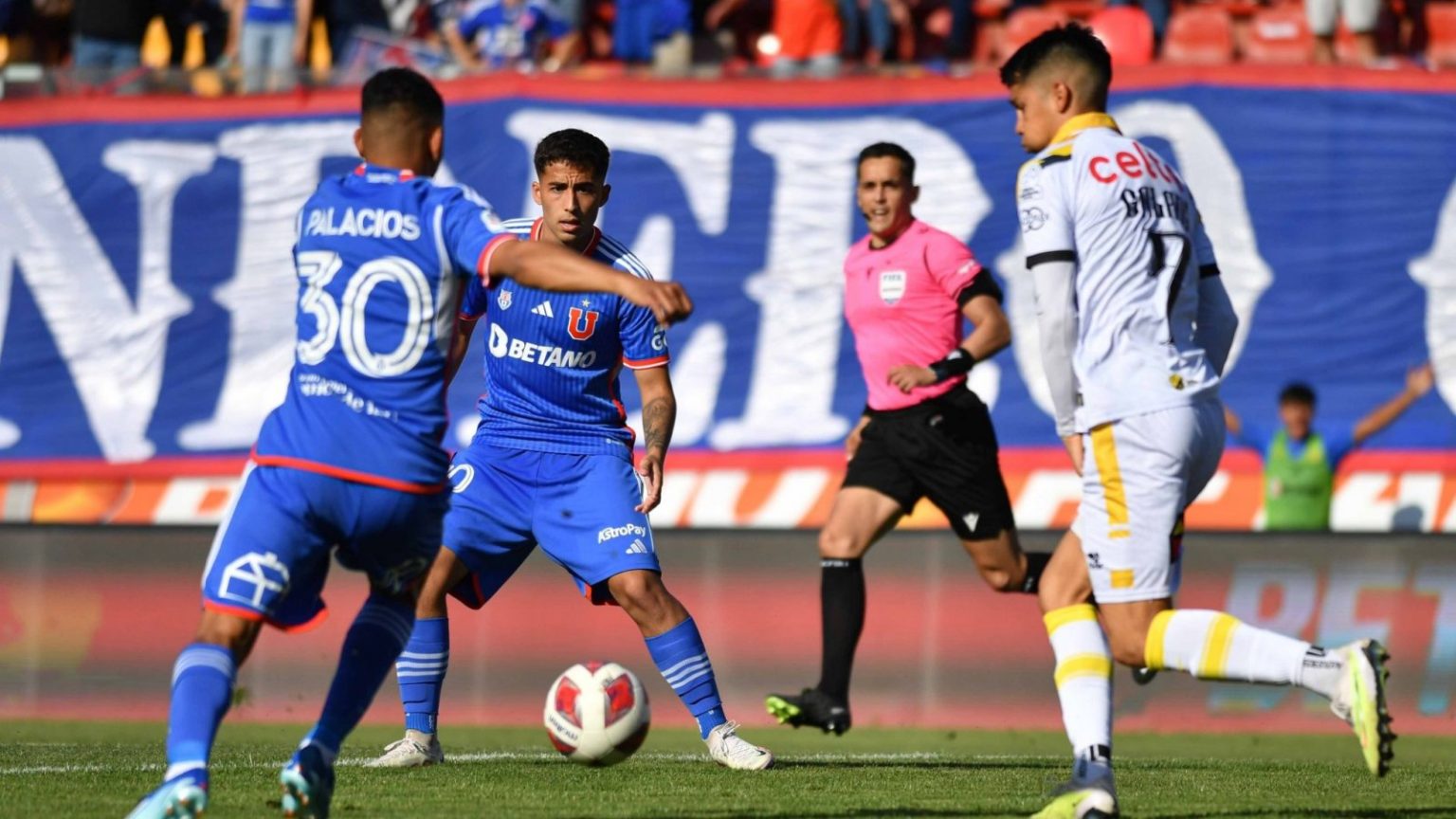 U. De Chile Vs Coquimbo Unido: Ver Partido En Vivo Y Online Por La Copa ...