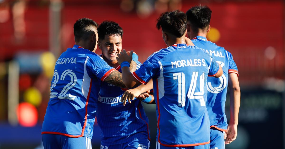 udechile club
