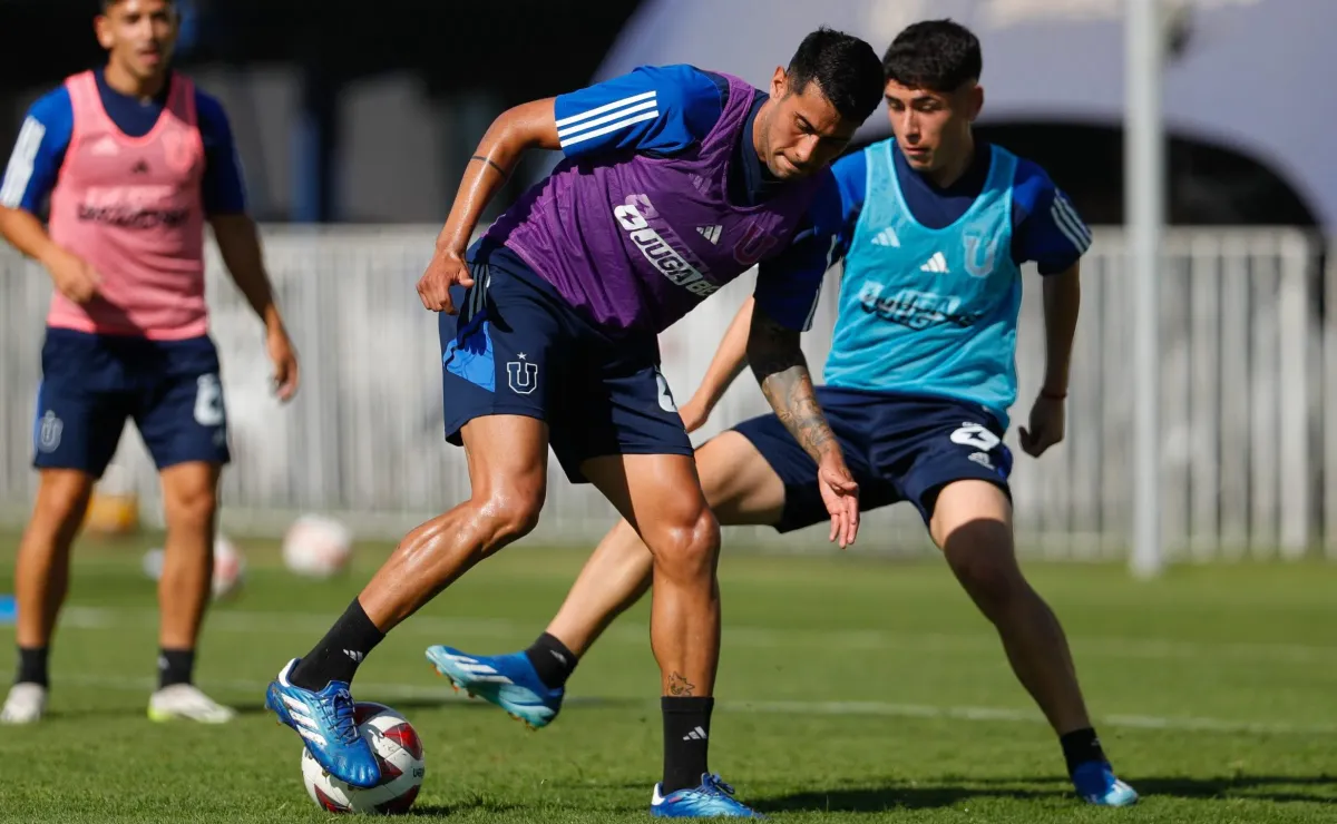 udechile pretemporada