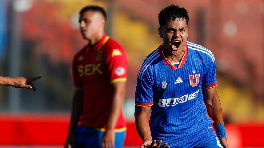 udechile vence a union española