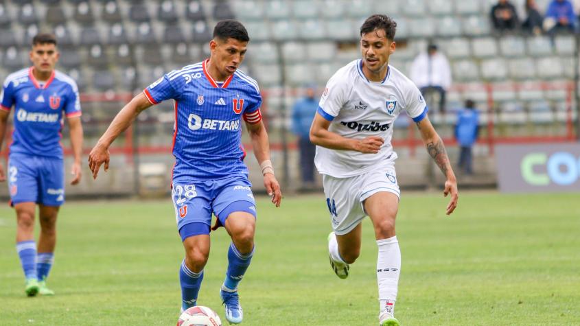 udechile vs huachipato