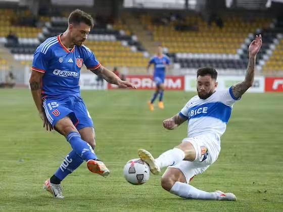 udechile vs ucatolica