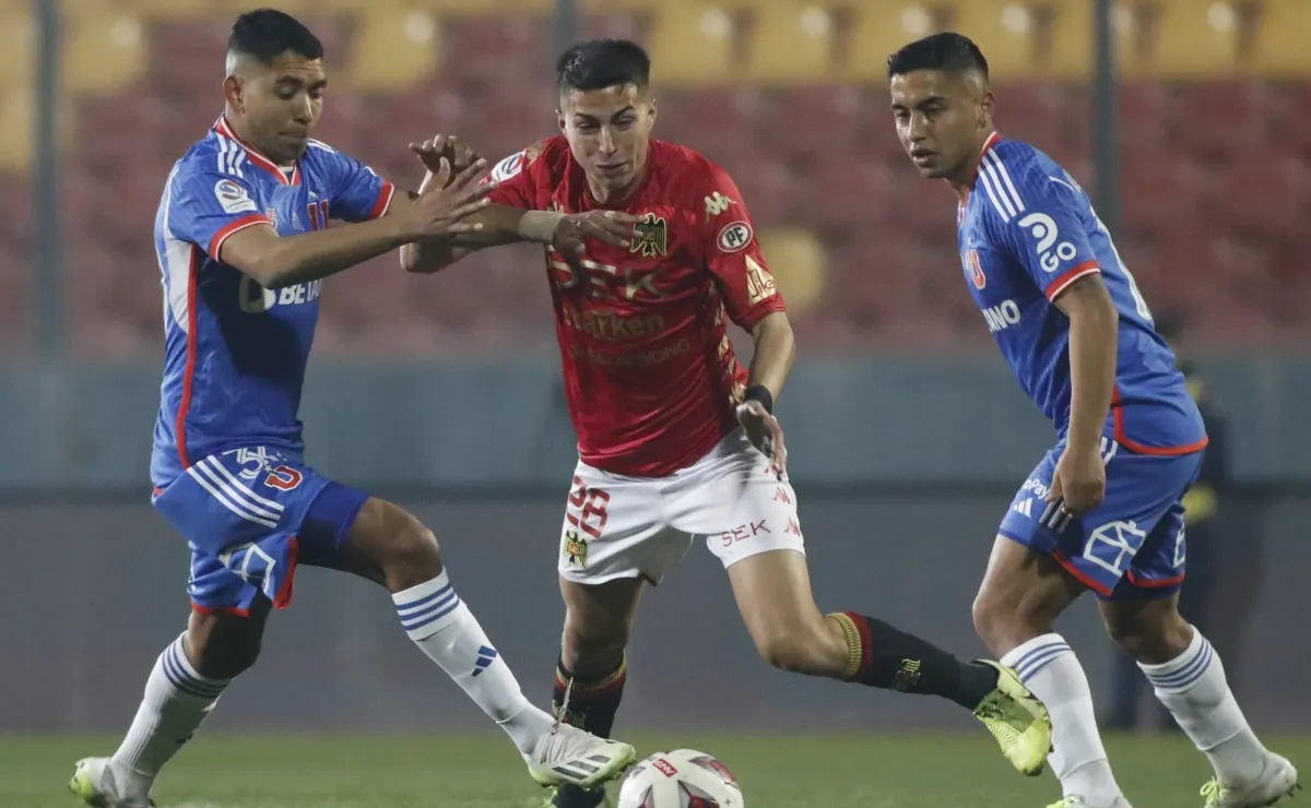 udechile vs union española