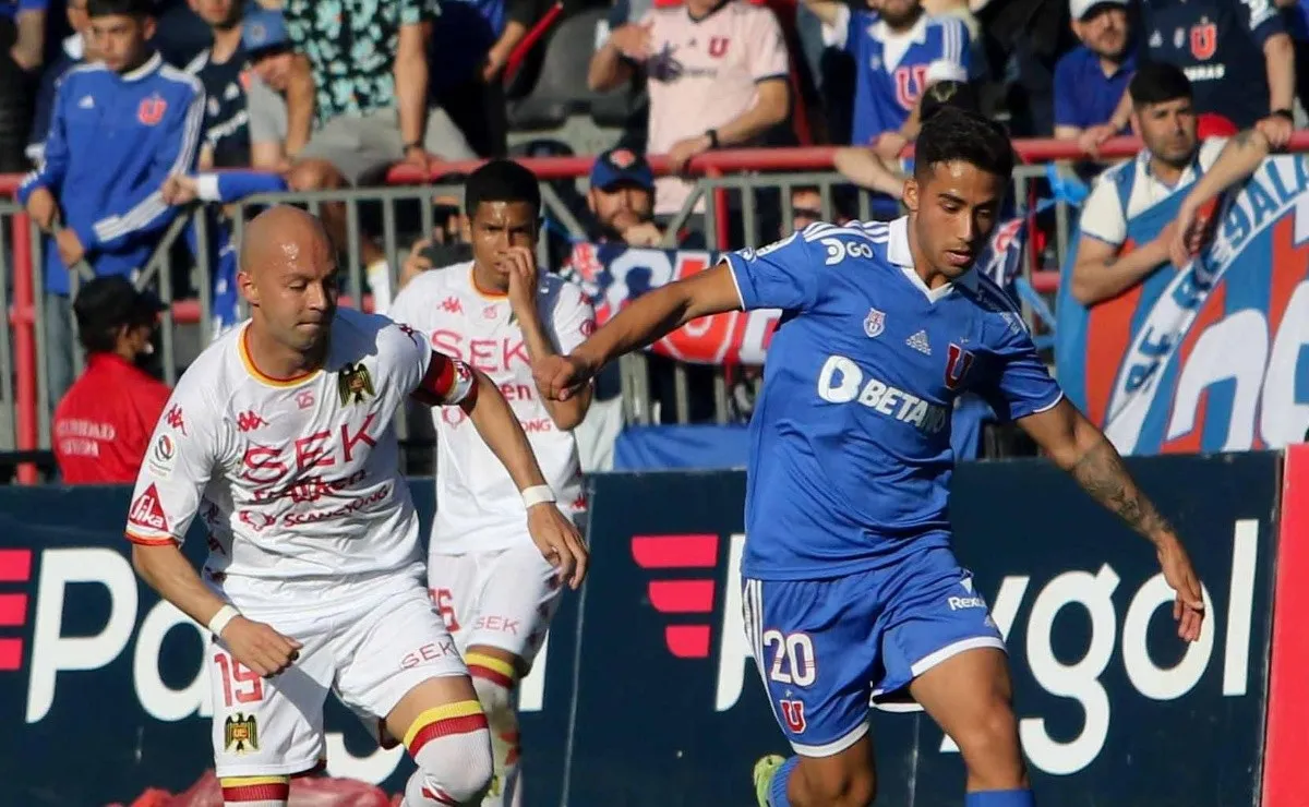 El espectacular aforo que tendrá el partido entre Universidad de Chile  y Unión Española