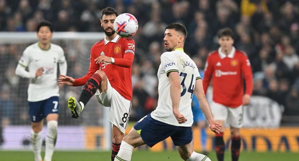 united vs Tottenham