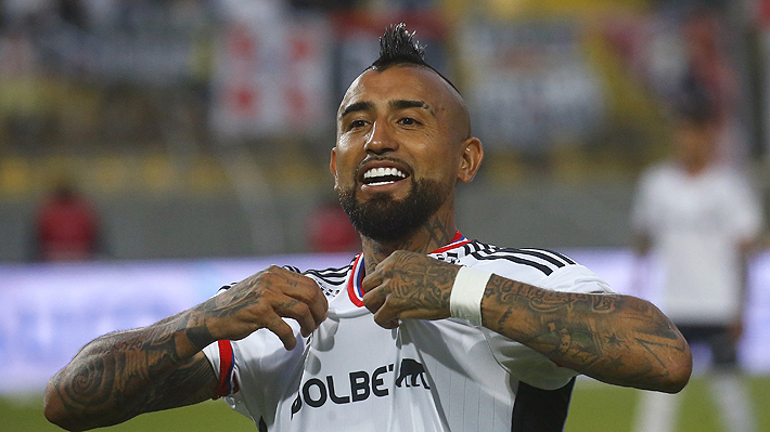 Colo Colo Anuncia Presentación De Arturo Vidal Con Entrada Gratuita ...