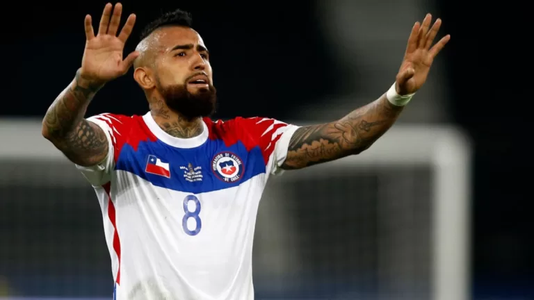 Revelan la cifra que Colo Colo le ofreció a Arturo Vidal y que no gustó al volante