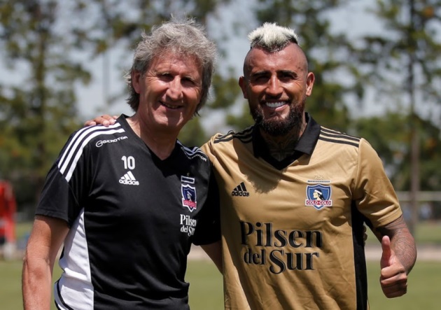 Quiebre total: negociación por Arturo Vidal genera problemas en Blanco y Negro